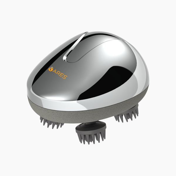 Ares iScalp-3 Head and Body Portable Waterproof Massager