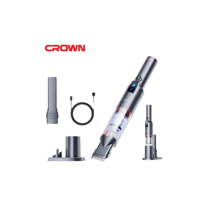 Crown 90W Cordless Vacuum Cleaner