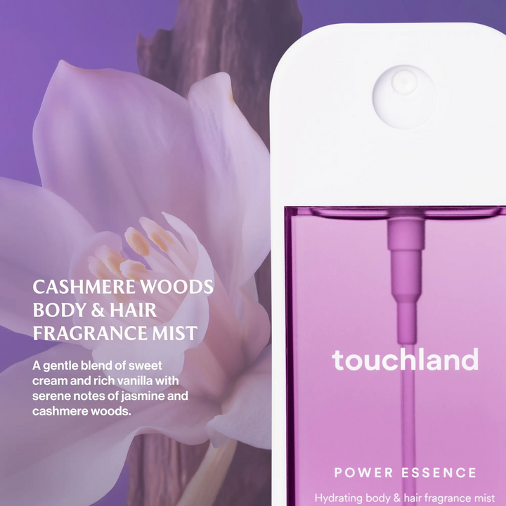 Touchland Body &amp; Hair Mist Cashmere Woods