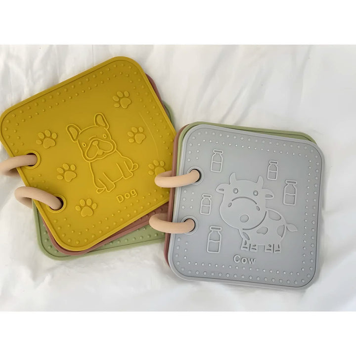 Babyccino Medium Splash and Chew Book