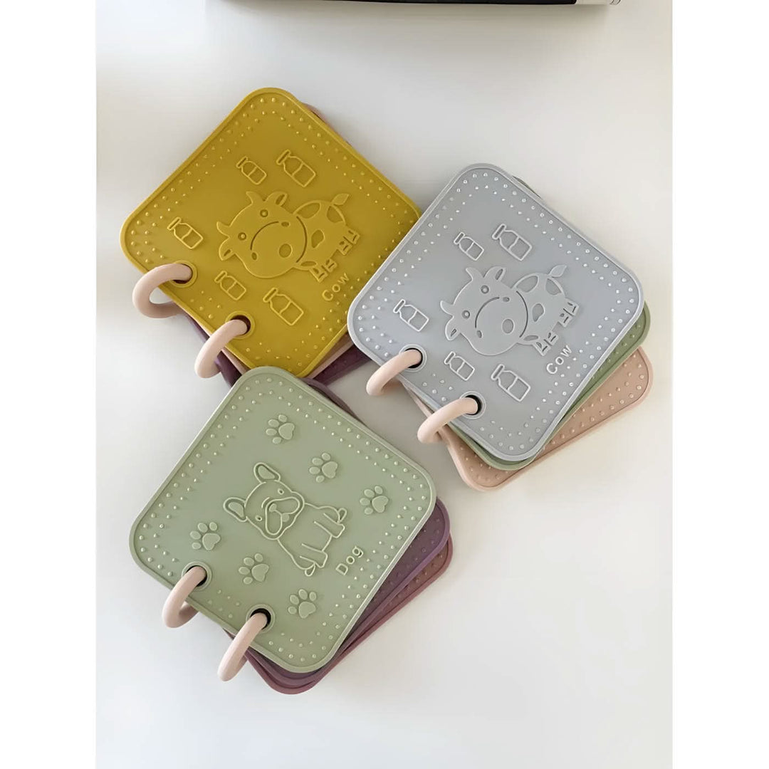 Babyccino Medium Splash and Chew Book