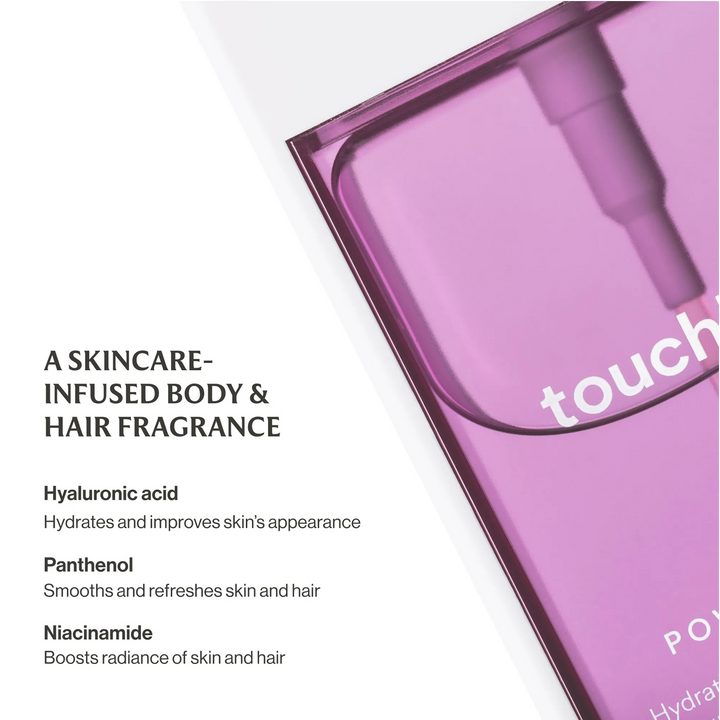 Touchland Body &amp; Hair Mist Cashmere Woods