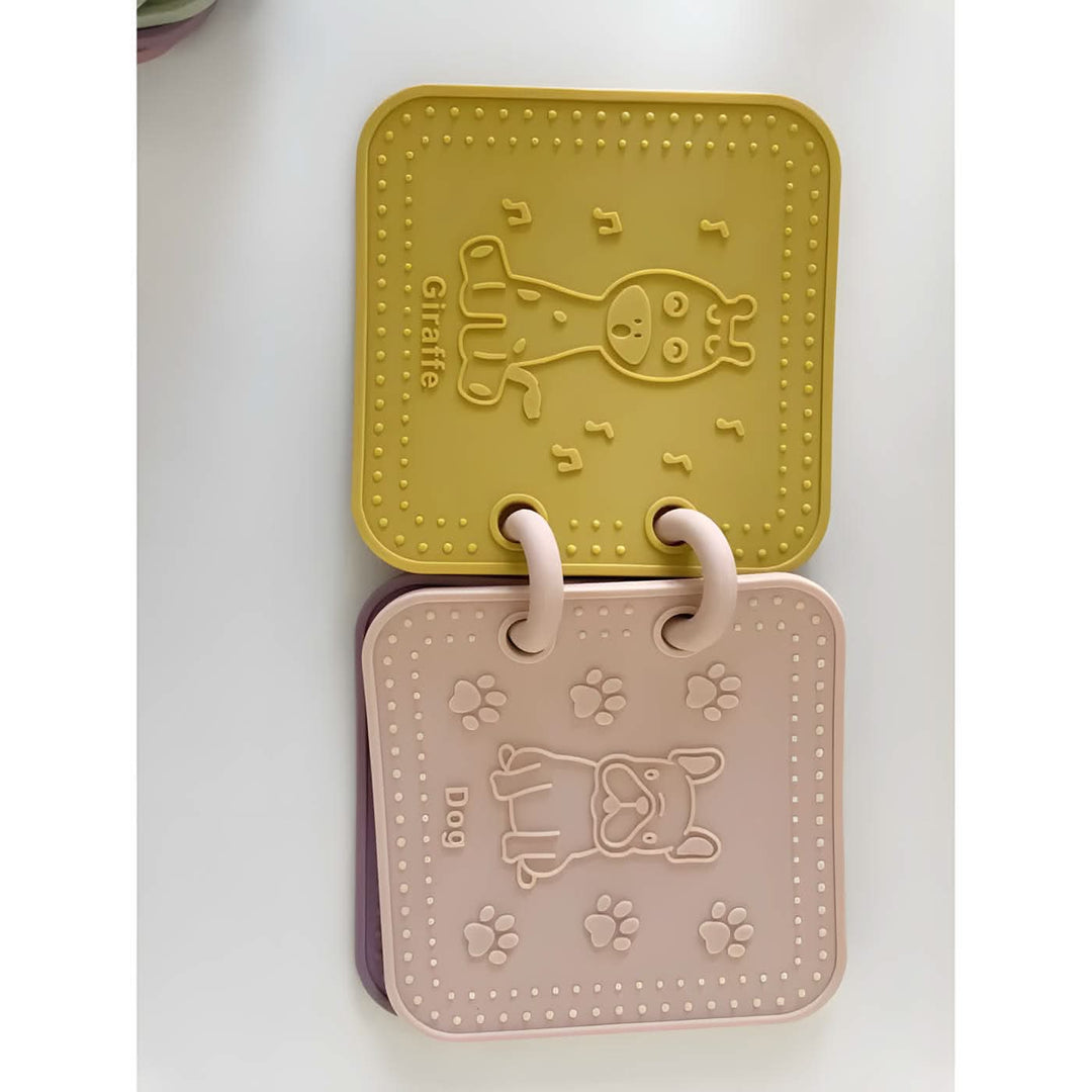 Babyccino Medium Splash and Chew Book