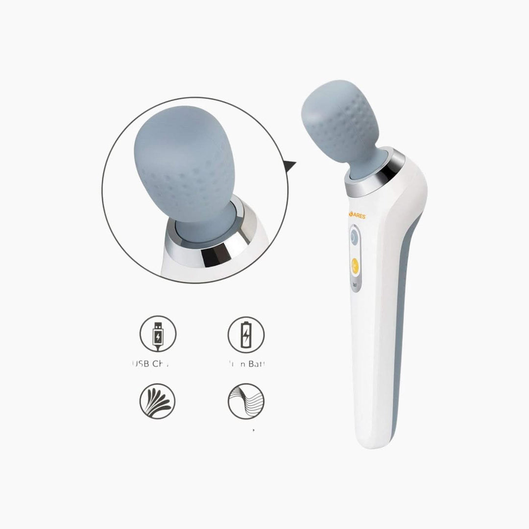ARES uRabbit Massager