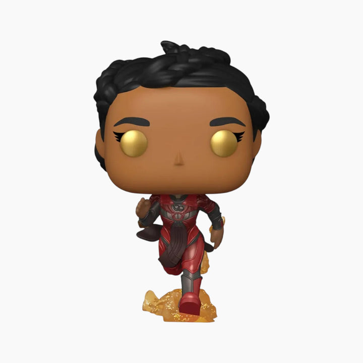 FUNKO Pop! Marvel Eternals Makkari Vinyl Figure - HUNA