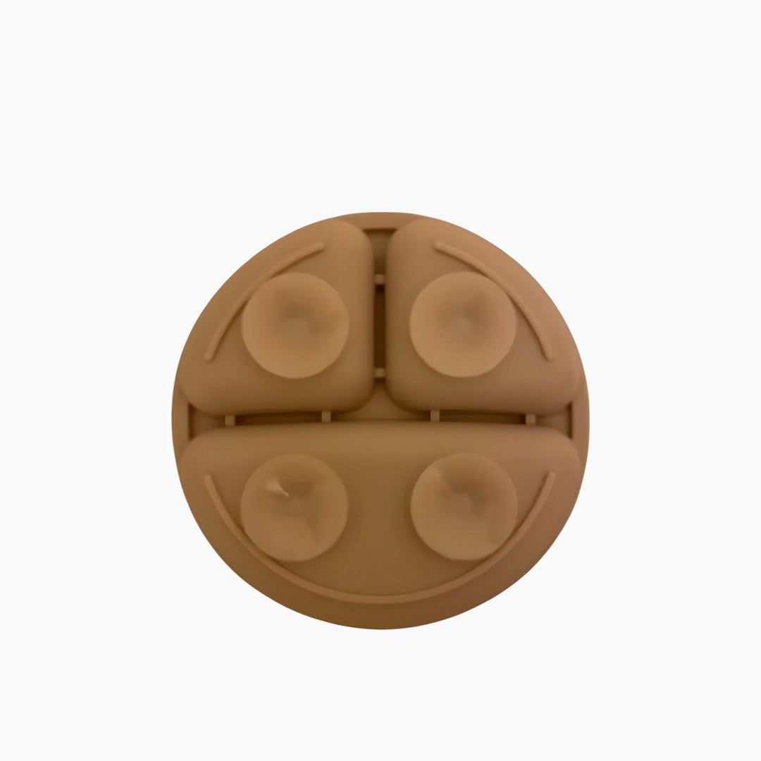 Babyccino Munchmate Plate