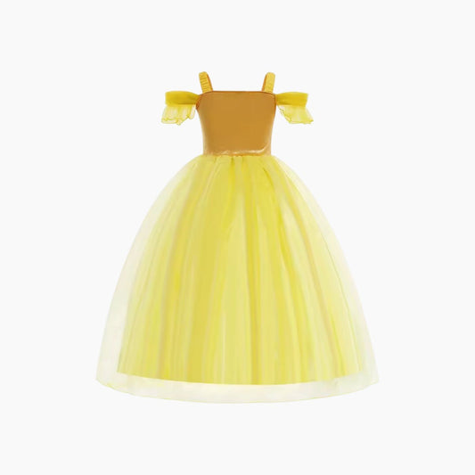 The Source Princess Belle Costume Dress