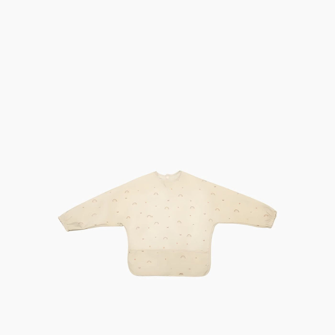Babyccino Medium Long Sleeve Bib