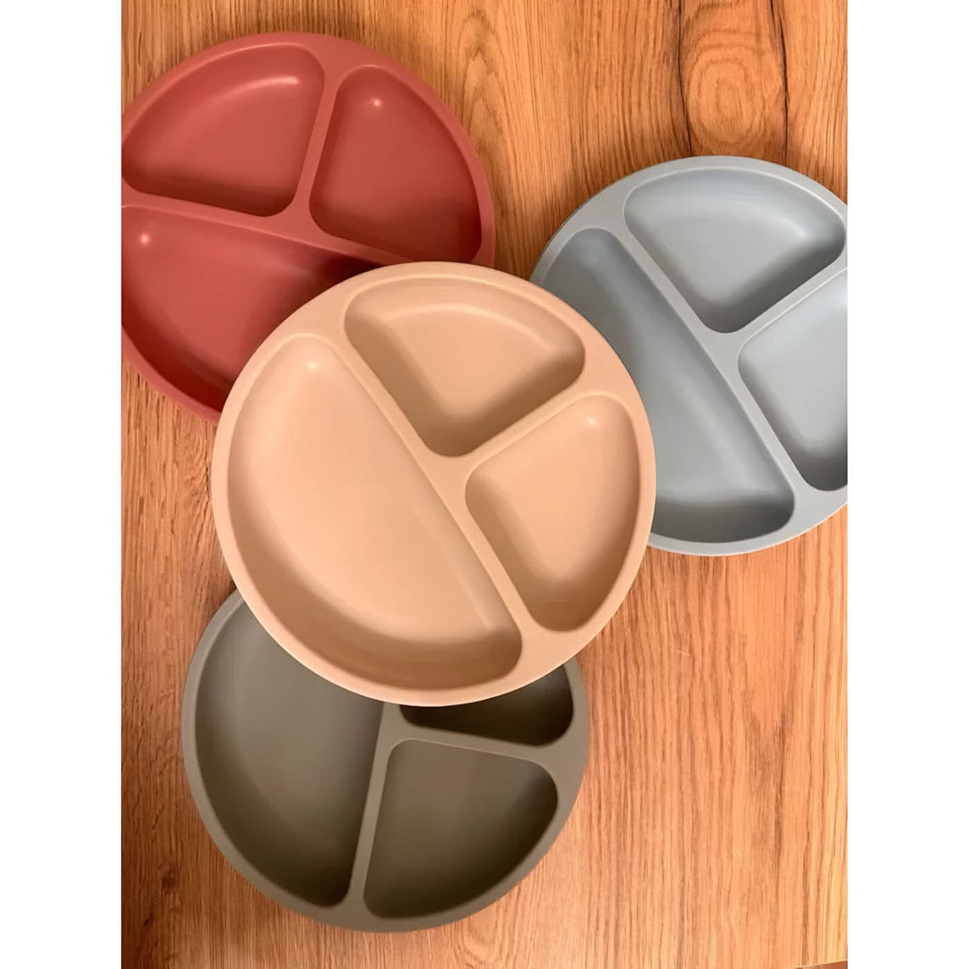 Babyccino Munchmate Plate