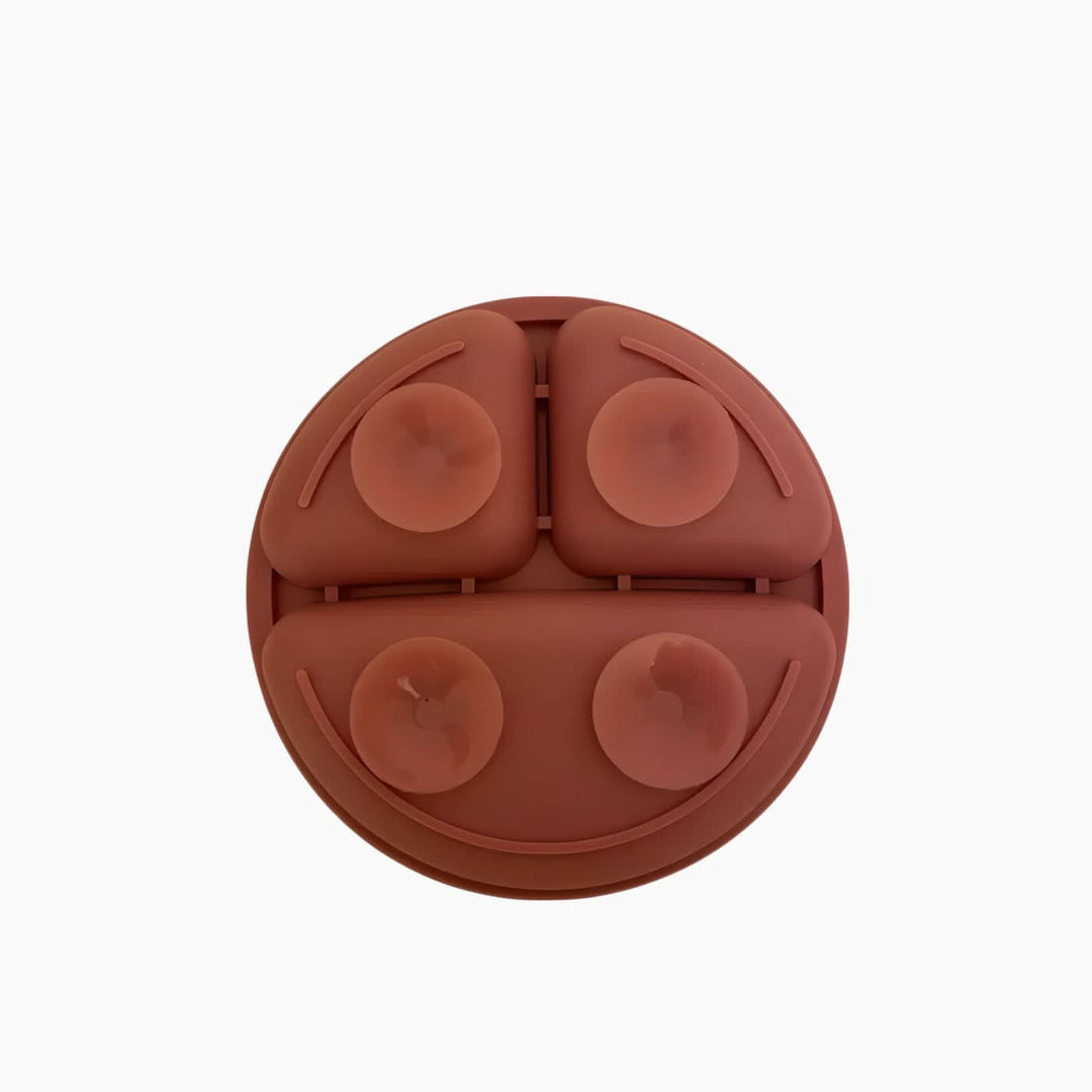 Babyccino Munchmate Plate