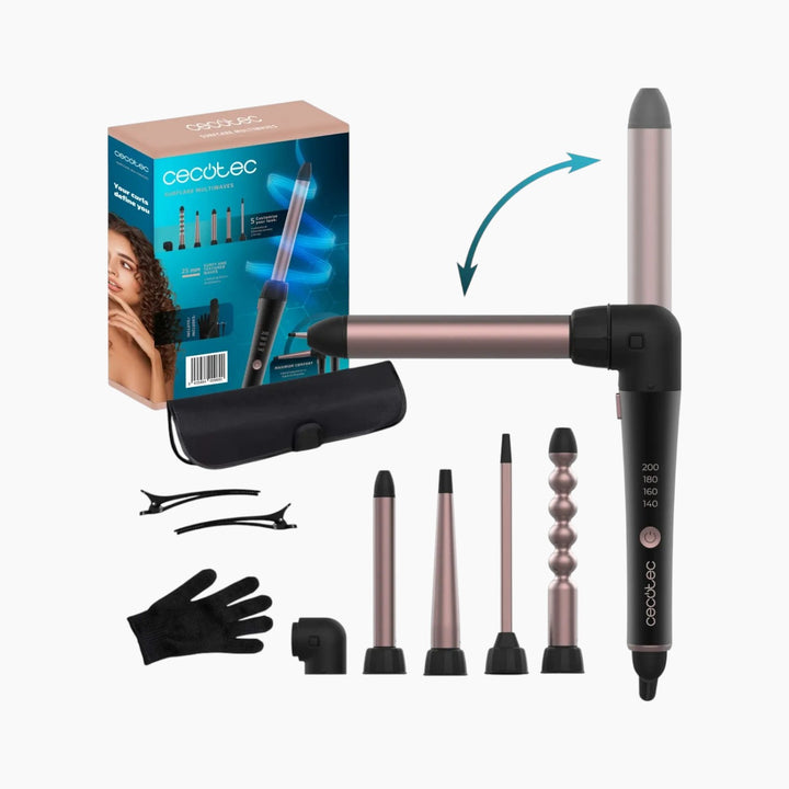 Cecotec SurfCare MultiWaves Hair Clipper