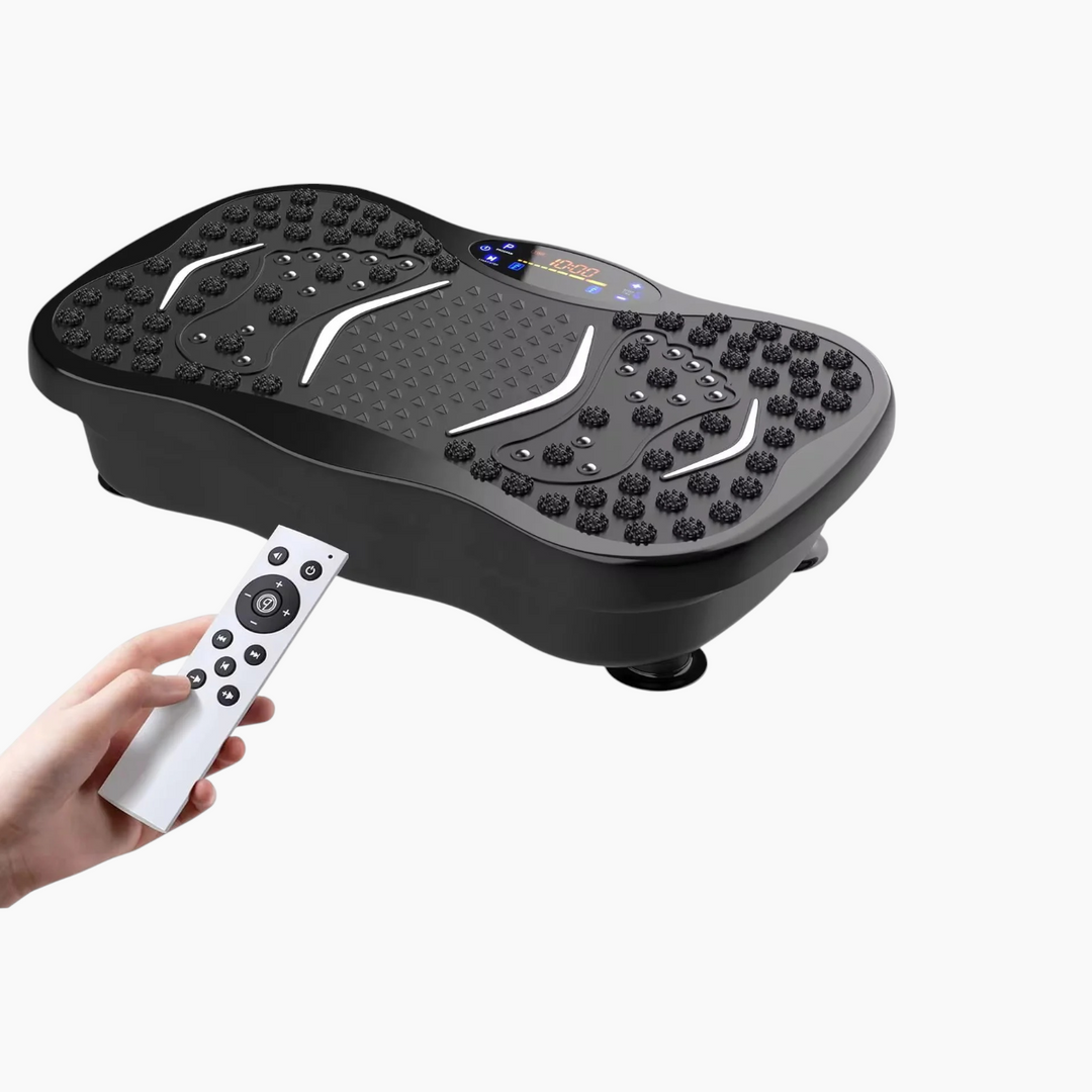 My Fitness World Vibration Plate Crazy Fit Massage W5050