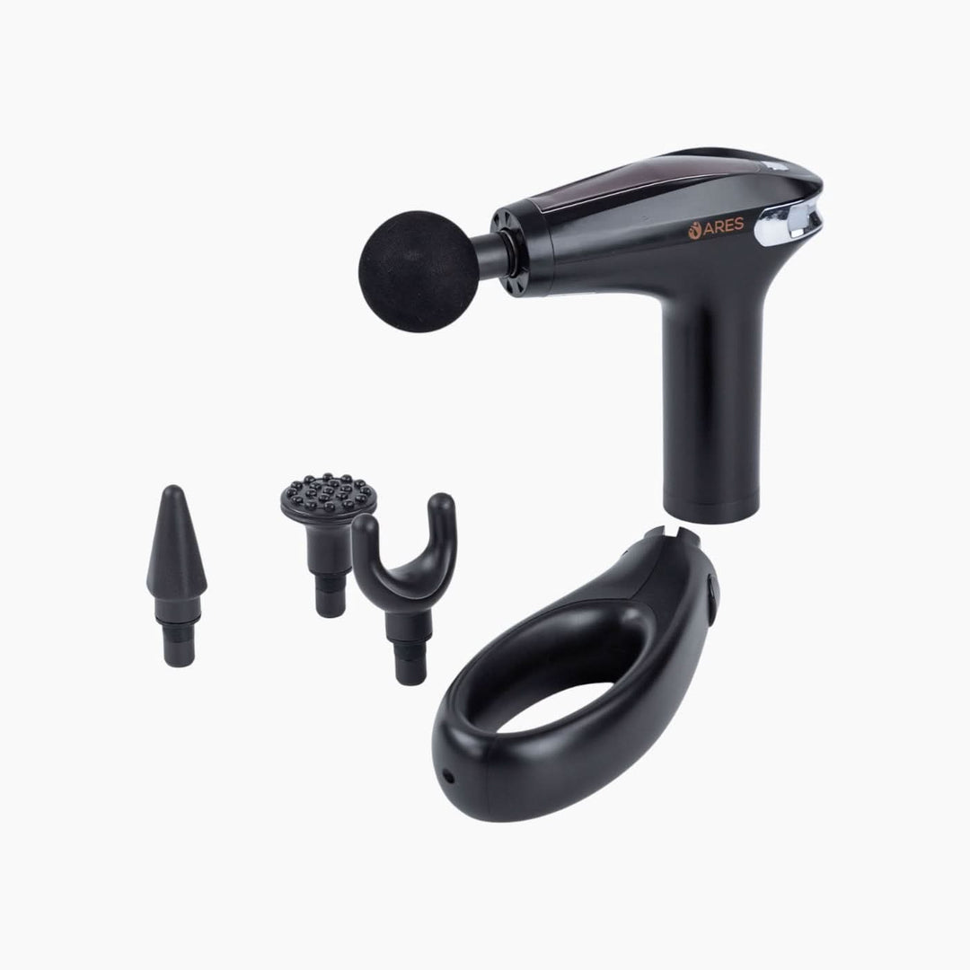 ARES iUltra Long Mini Massager