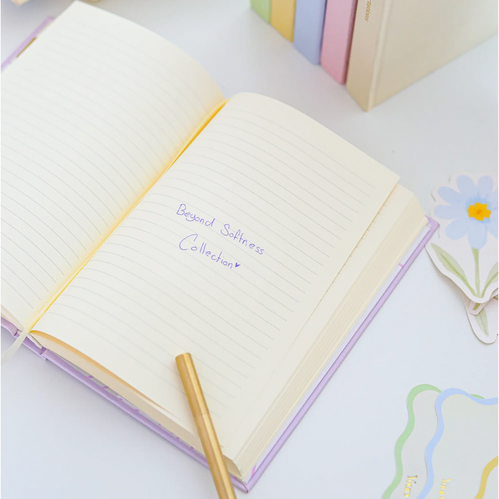 Yours &amp; Beyond Softness Journal Notebook