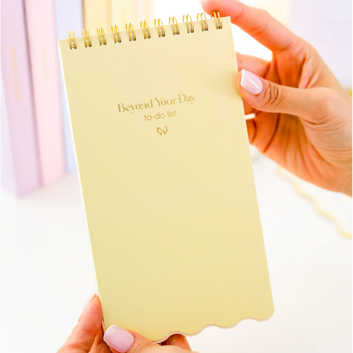 Beyond Your Day | To-Do List