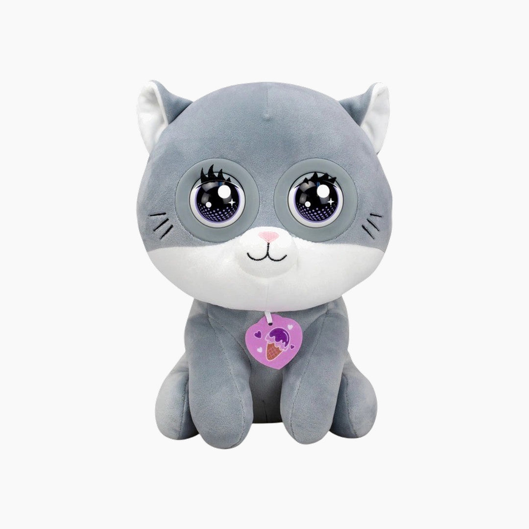 Silverlit Winksies Blueberry Kitty electronic stuffed animal