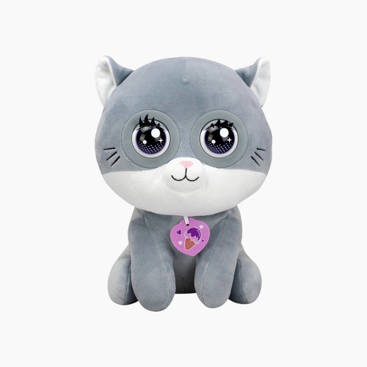 Silverlit Winksies Blueberry Kitty electronic stuffed animal