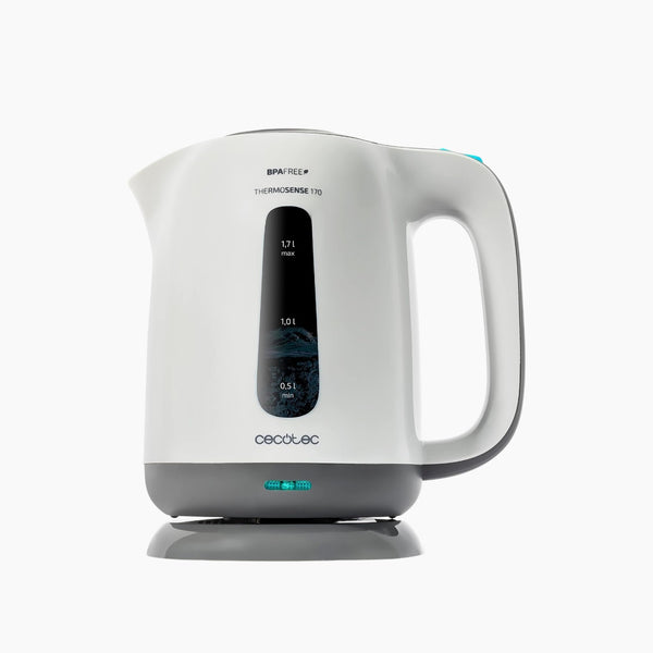 غلاية كهربائية Cecotec ThermoSense 170