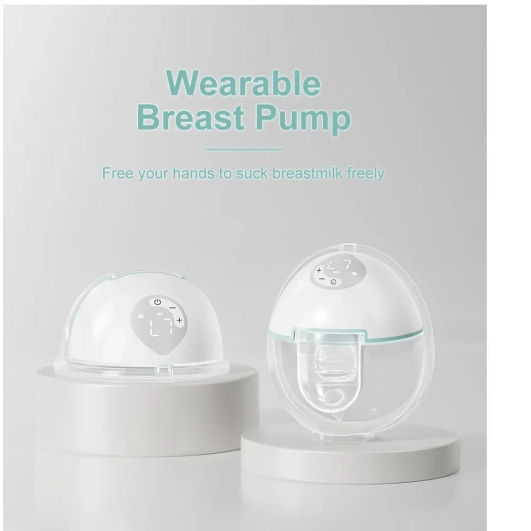 Youha Evera breast pump with 180 ml milk collection cup
