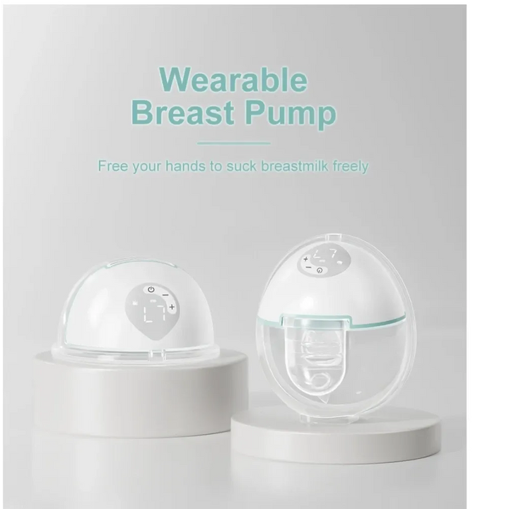 Youha Evera breast pump with 180 ml milk collection cup