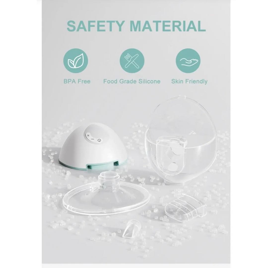 Youha Evera breast pump with 180 ml milk collection cup