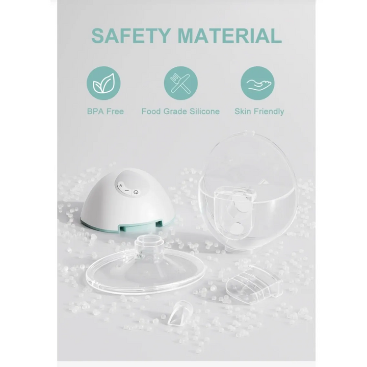 Youha Evera breast pump with 180 ml milk collection cup