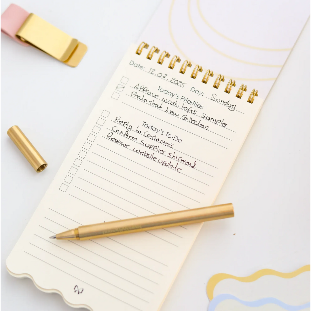Beyond Your Day | To-Do List