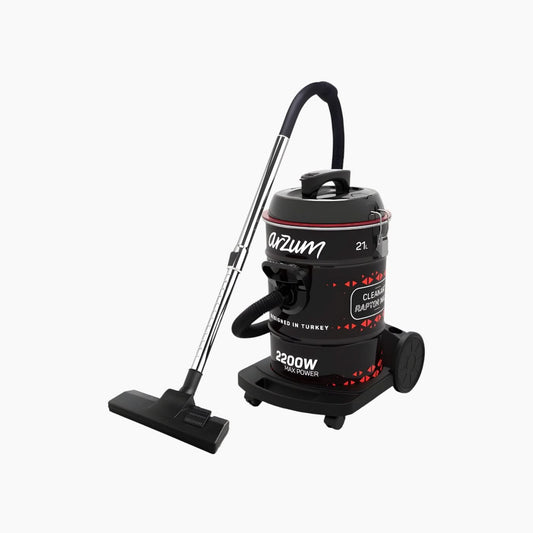 Arzum Barrel Vacuum Cleaner 2200W