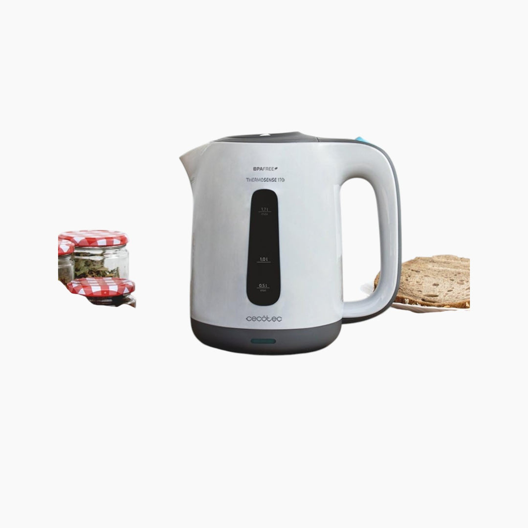 غلاية كهربائية Cecotec ThermoSense 170