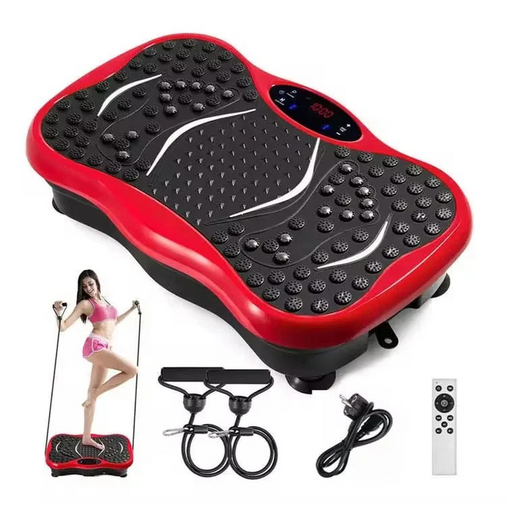 My Fitness World Vibration Plate Crazy Fit Massage W5050