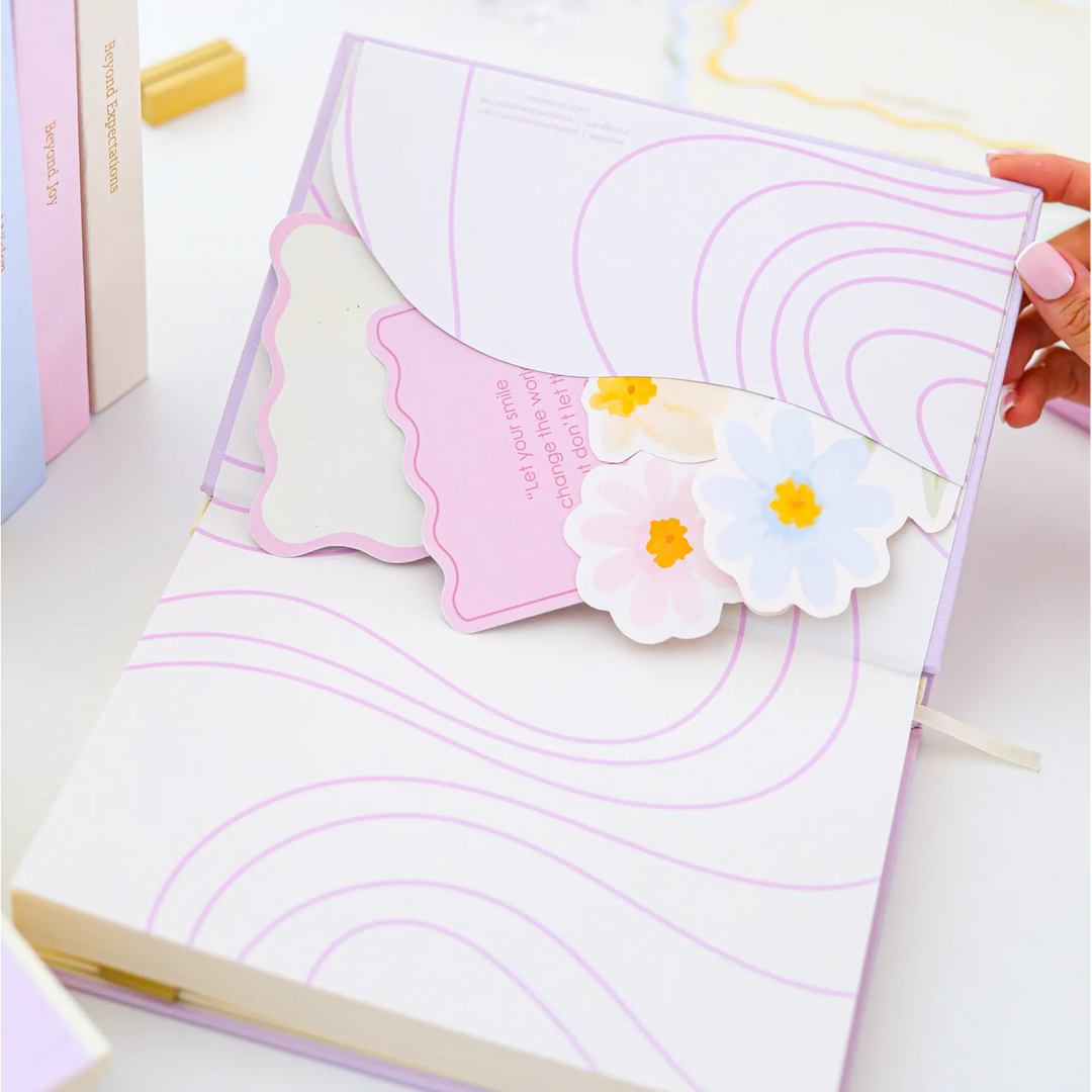 Yours &amp; Beyond Softness Journal Notebook