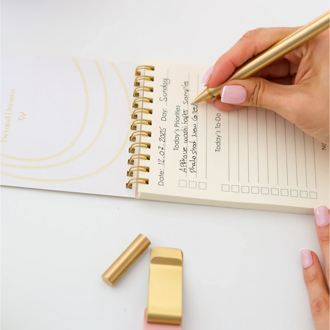 Beyond Your Day | To-Do List
