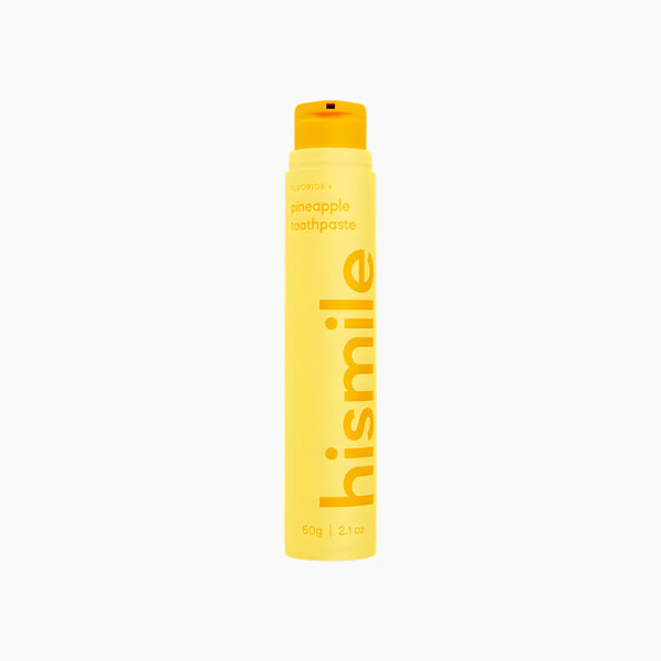 Toothpaste Pineapple