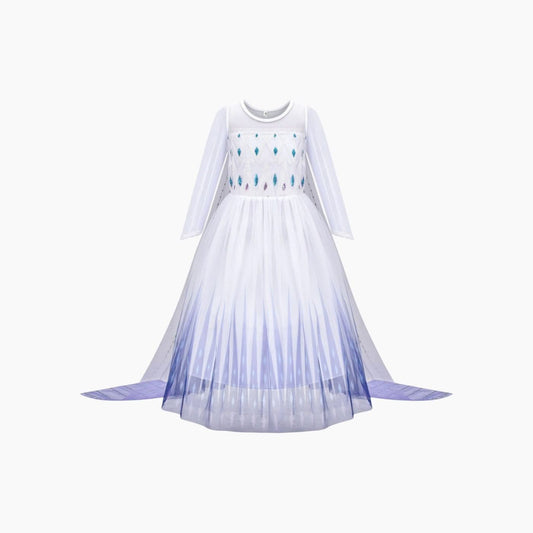 The Source Frozen Snow Queen Costume Dress