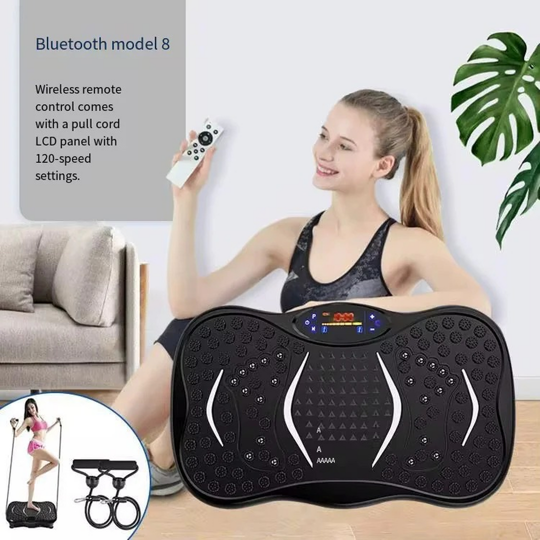 My Fitness World Vibration Plate Crazy Fit Massage W5050