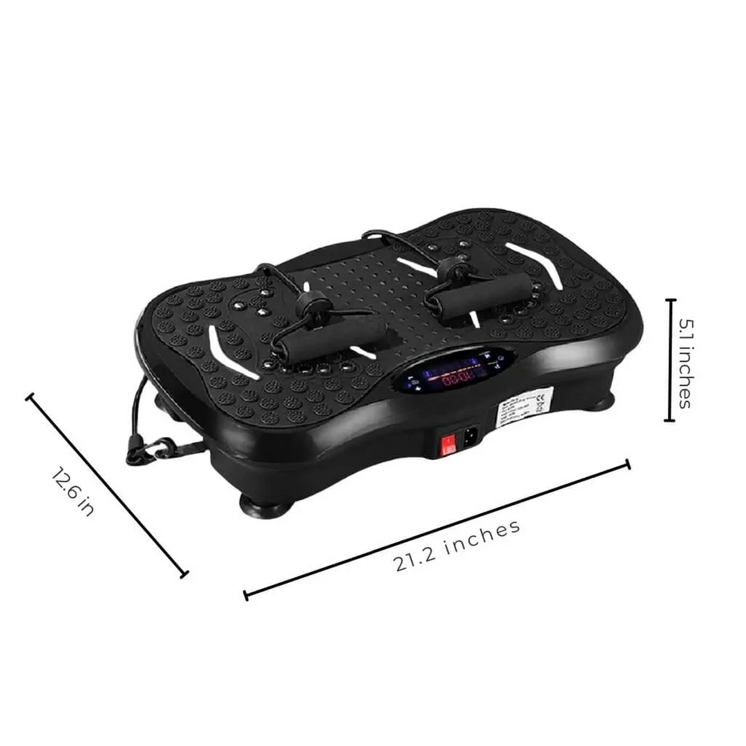 My Fitness World Vibration Plate Crazy Fit Massage W5050