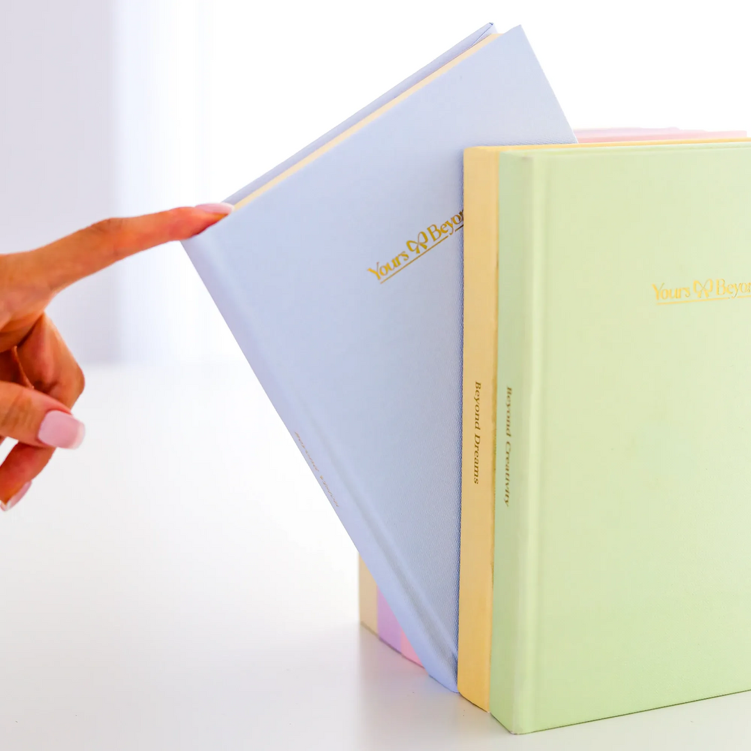 Yours &amp; Beyond Softness Journal Notebook