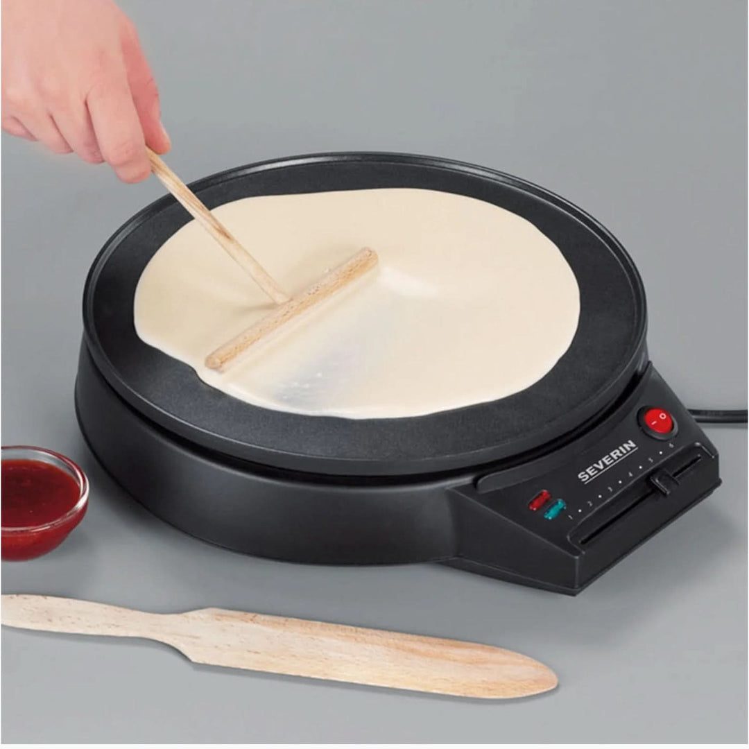 Severin CM 2198 Crepe Maker