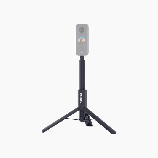 عصا السيلفي غير المرئية Insta360 + حامل ثلاثي القوائم