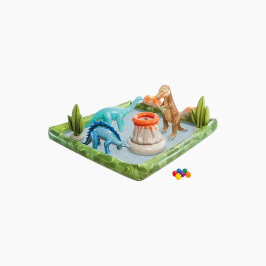 Intex Jurassic Adventure Play Center