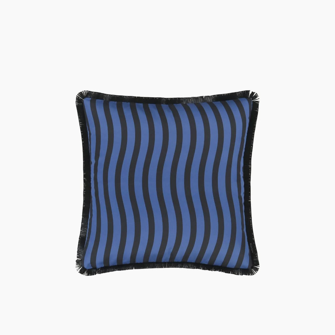 Designers Guild Iris Des Marais Craie Cushion - HUNA