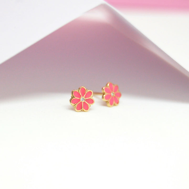 Baby Chic Fine Jewelry أقراط ليلي