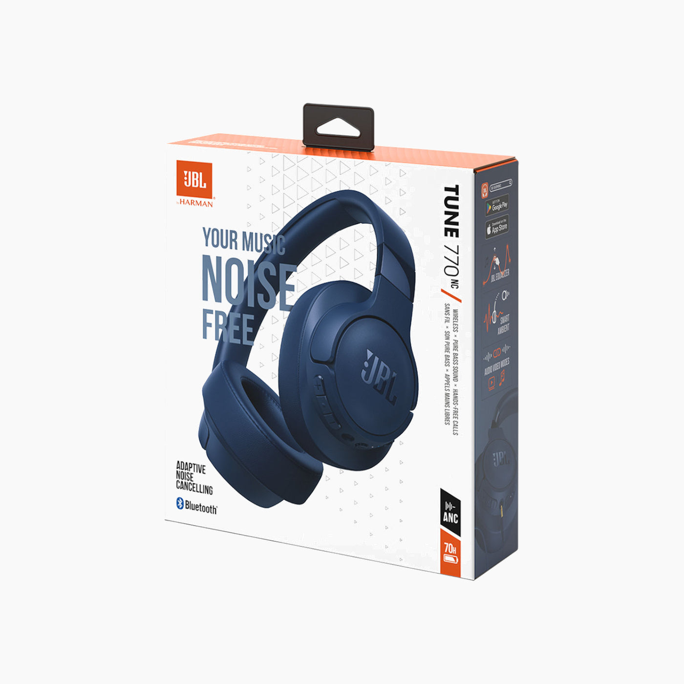JBL Tune 770NC Headphones JBL Tune 770NC Headphones
