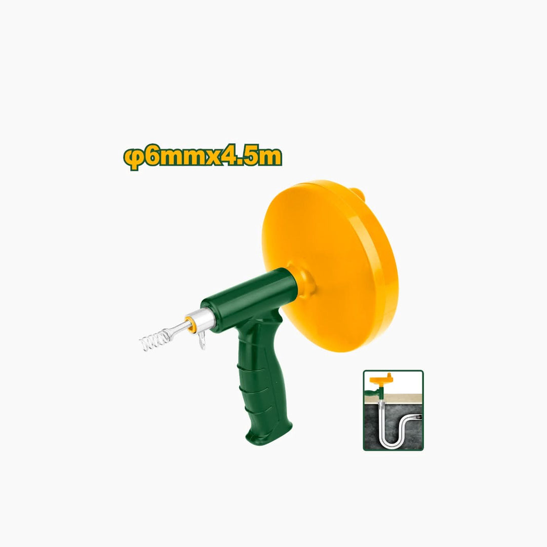 Jadever 4.5m Drain Cleaner - HUNA