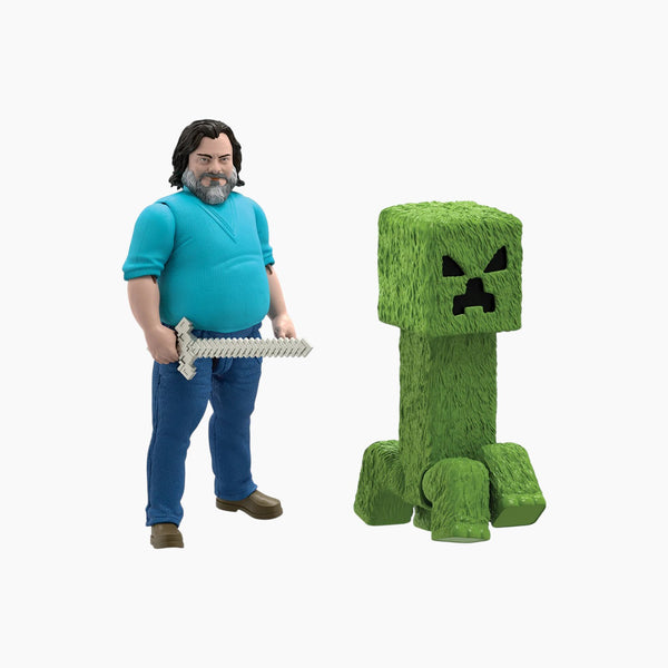 مساعد شخصية فيلم ماين كرافت