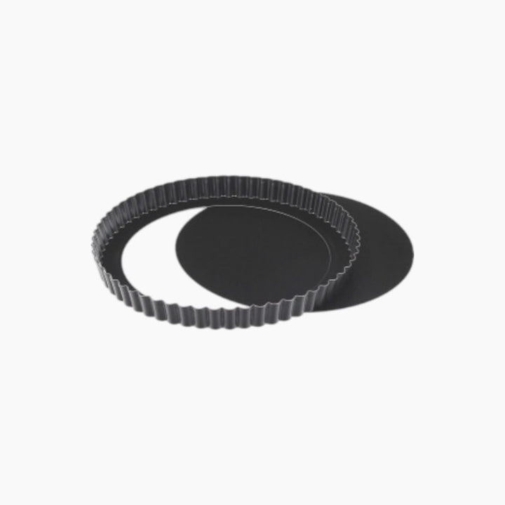Kaiser La Forme Plus 28cm tart quiche pan with non-stick coating