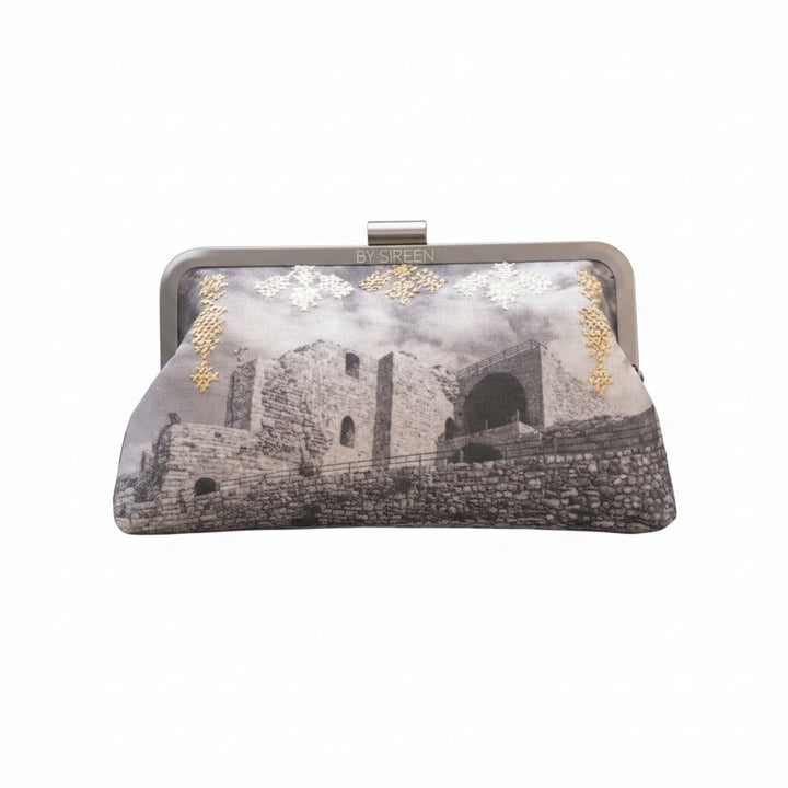 By Sireen Al Karak clutch