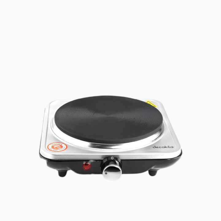Decakila  Decela 1500W Single Burner Gas Cooker