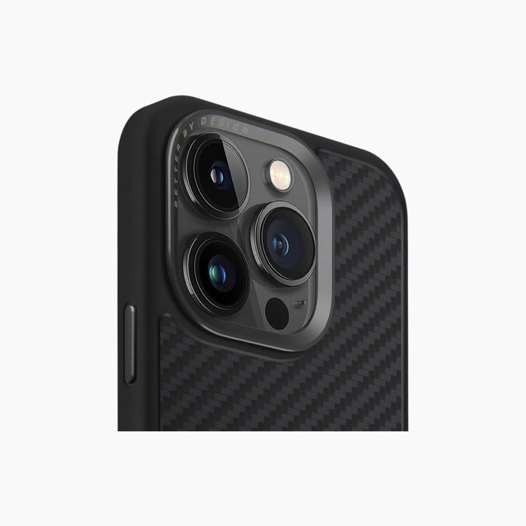 Catchy Jo Keva Tough Aramid iPhone case for iPhone 17 Series