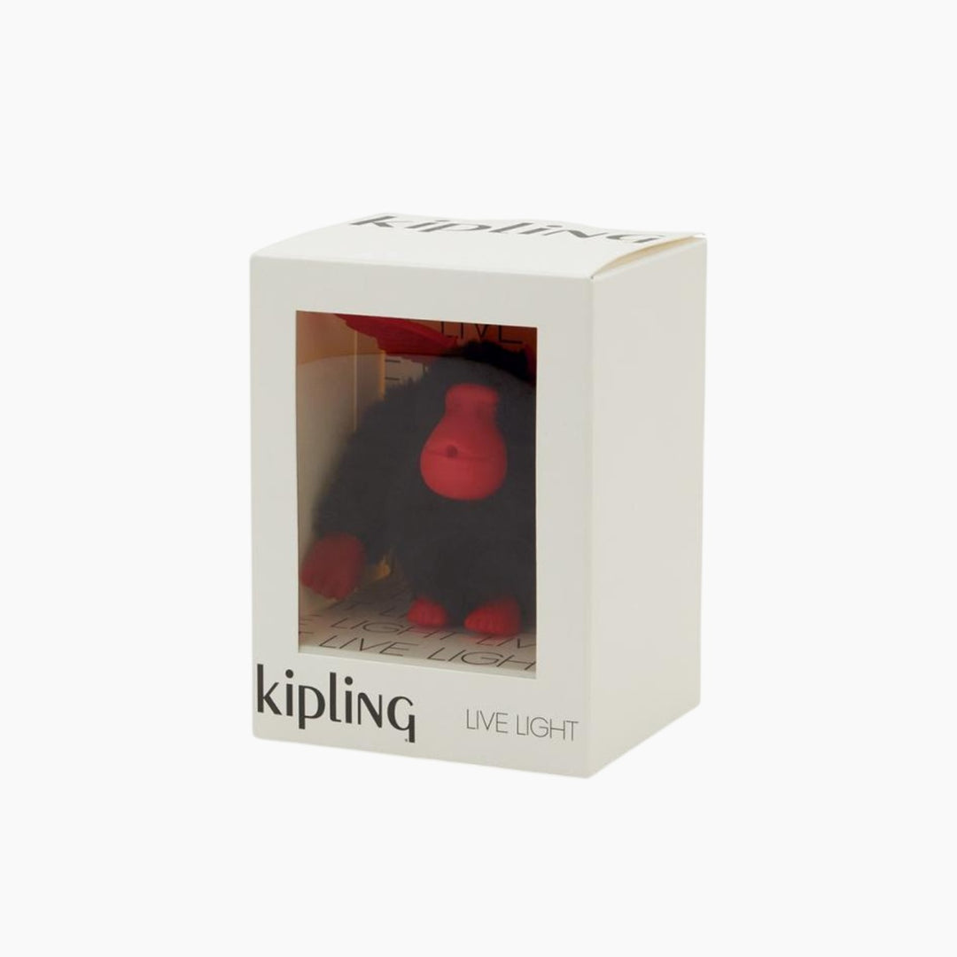 Kipling Halloween Devil Monkey Si Halloween Red